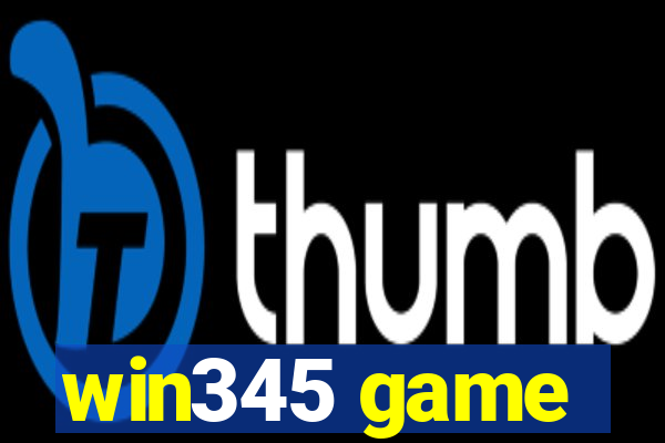 win345 game